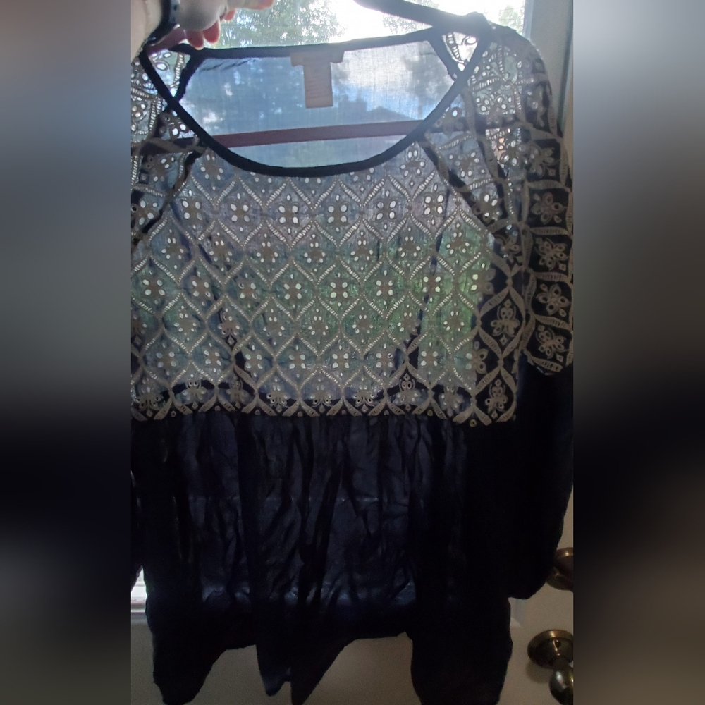 Sundance tunic top - Picture 5 of 5